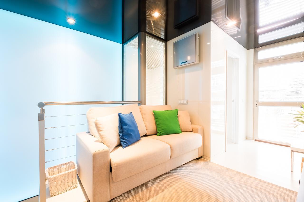 My City Home - Duplex At Puerta De Hierro Madrid Exterior photo
